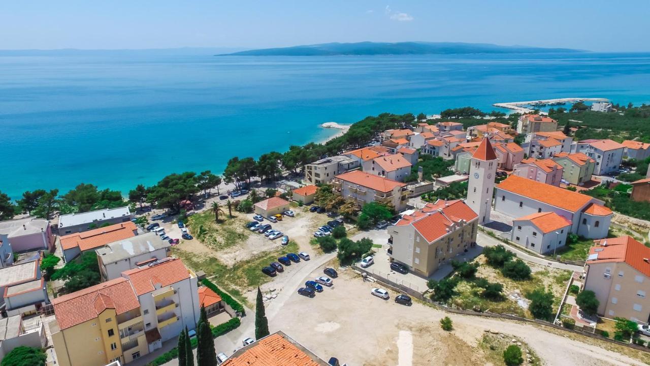 Apartments Leone Lukas Promajna Εξωτερικό φωτογραφία