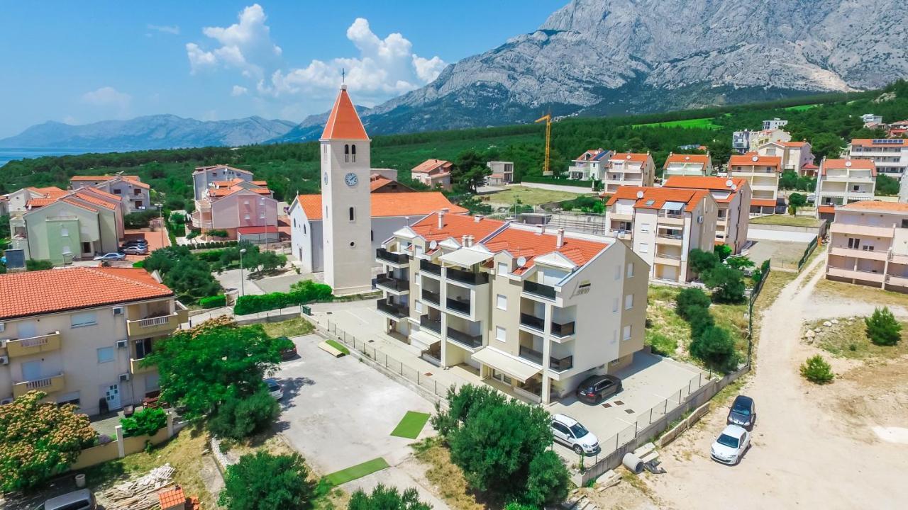 Apartments Leone Lukas Promajna Εξωτερικό φωτογραφία