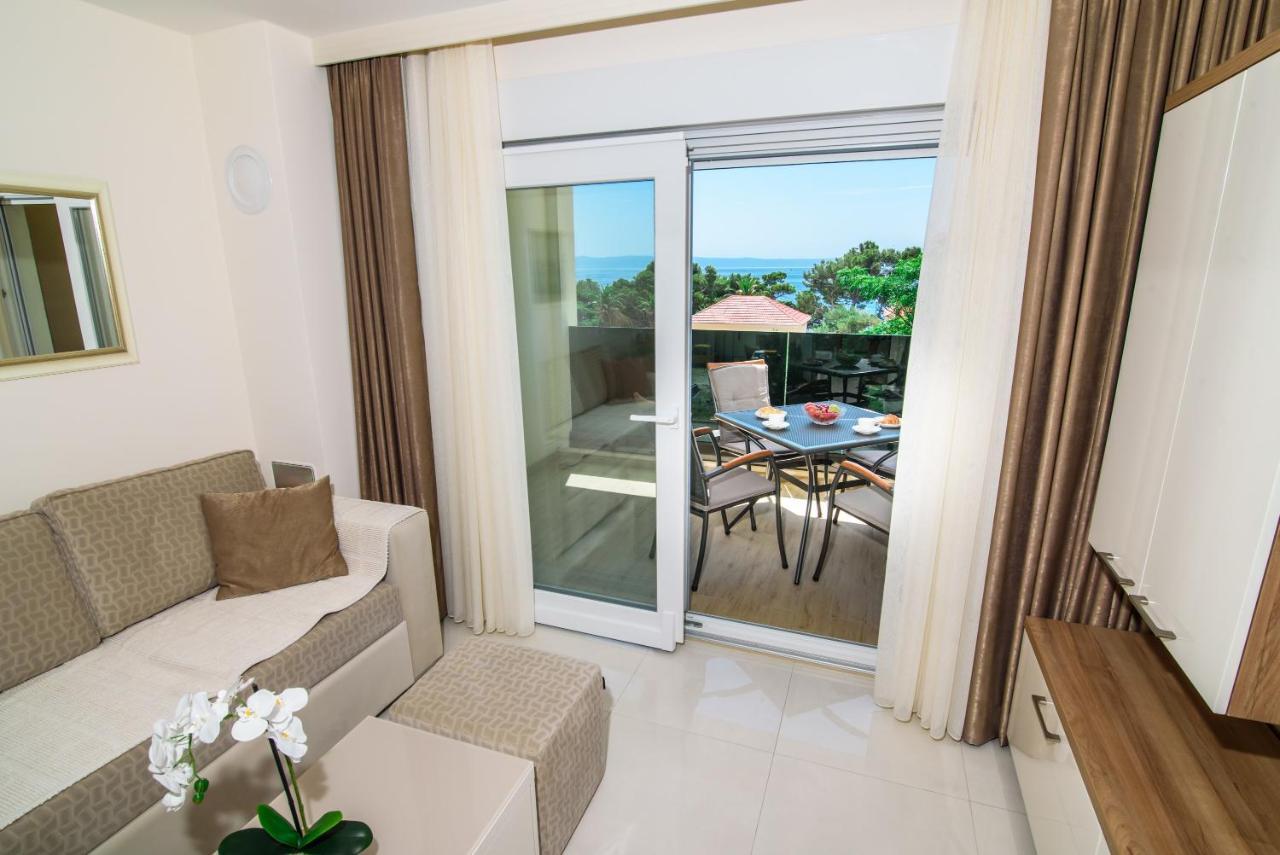 Apartments Leone Lukas Promajna Εξωτερικό φωτογραφία