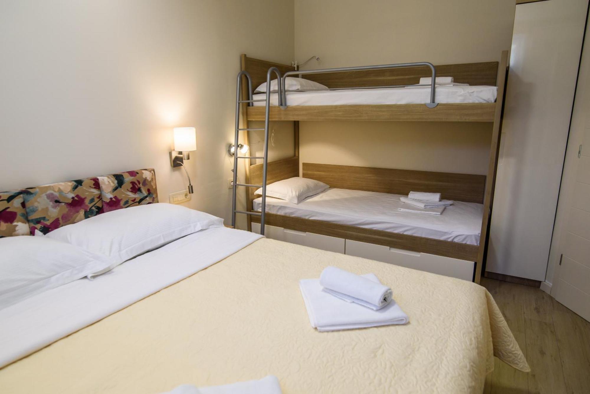Apartments Leone Lukas Promajna Δωμάτιο φωτογραφία