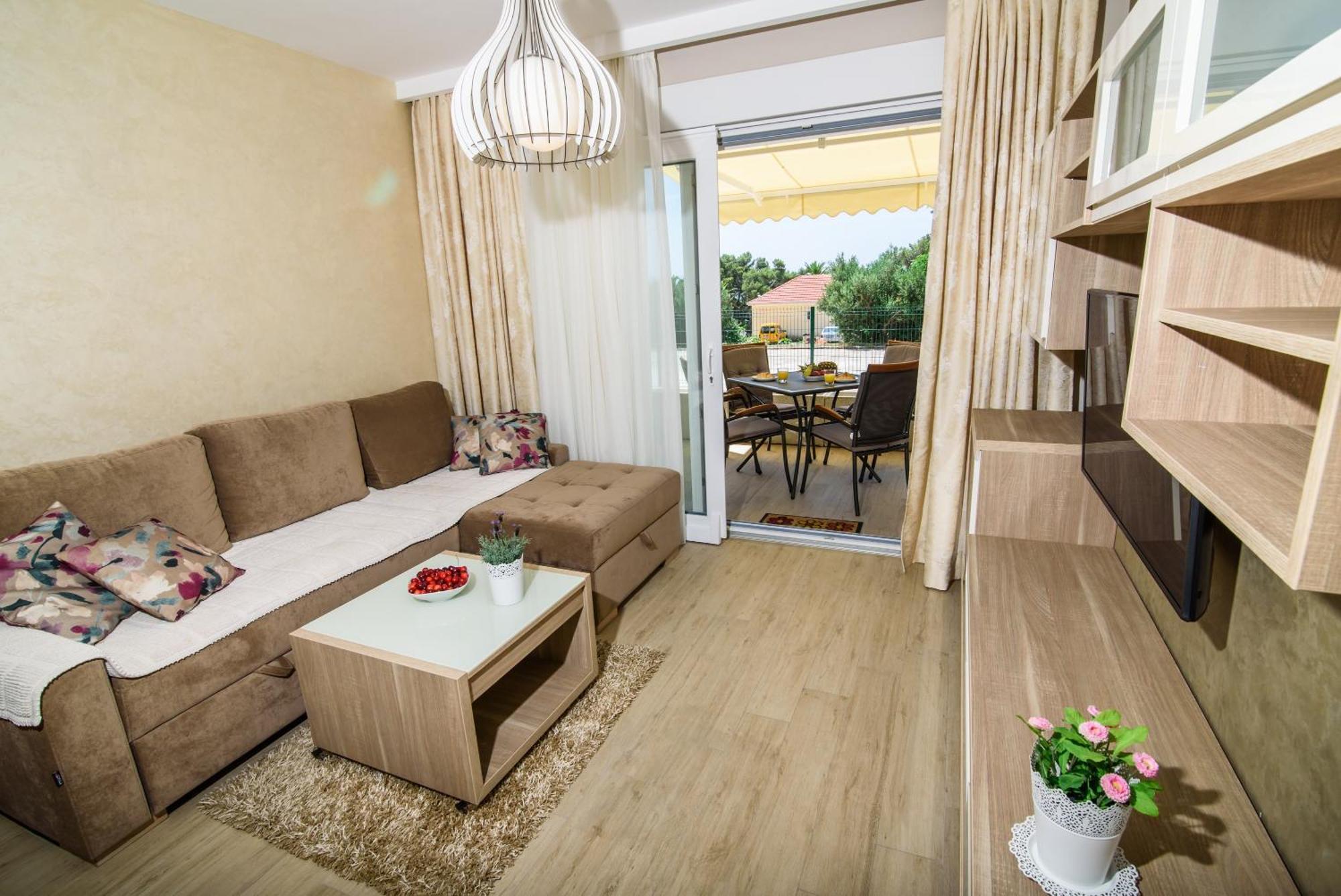 Apartments Leone Lukas Promajna Δωμάτιο φωτογραφία