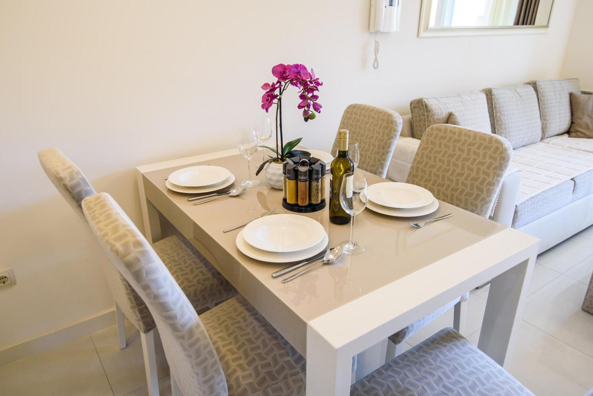 Apartments Leone Lukas Promajna Δωμάτιο φωτογραφία