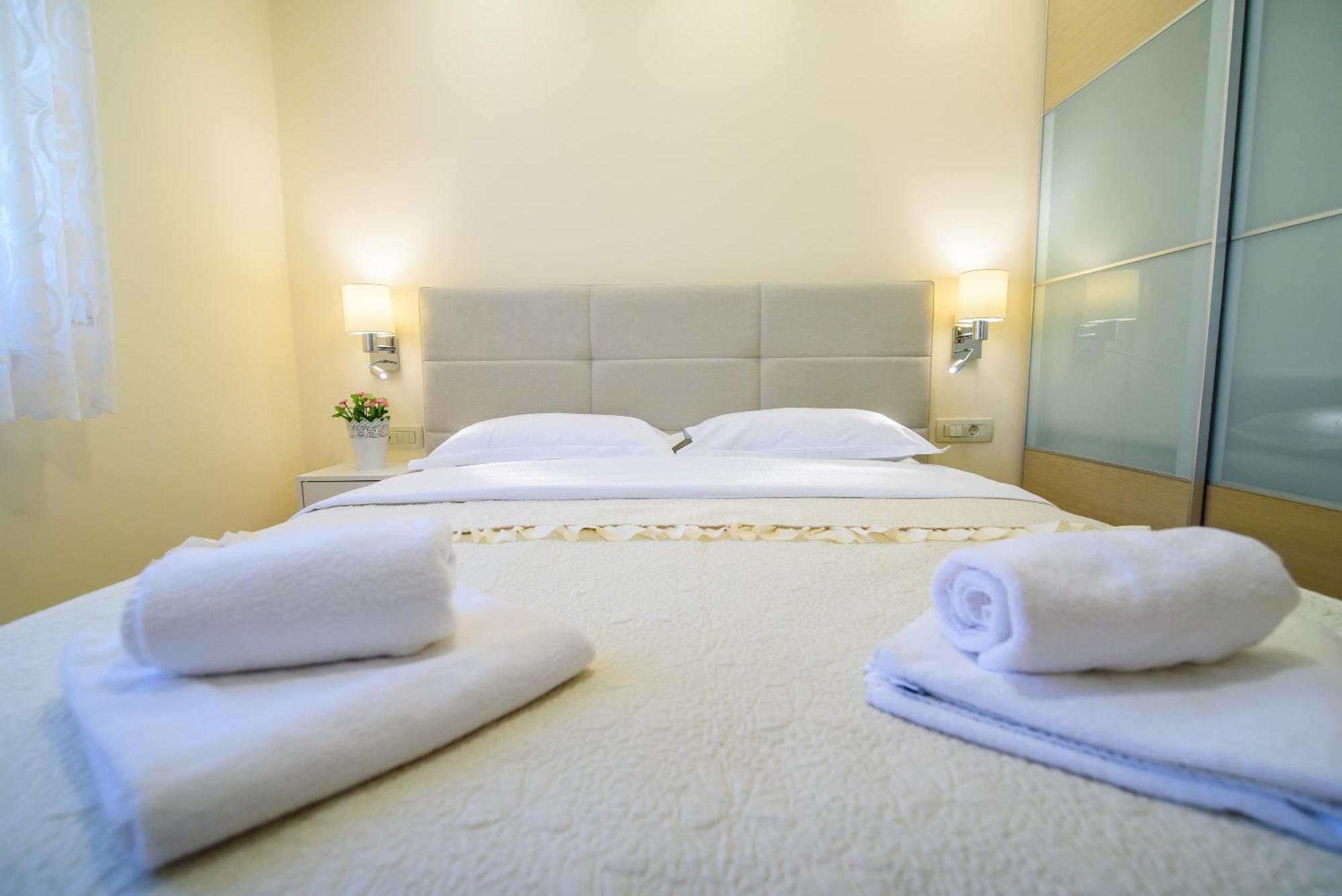 Apartments Leone Lukas Promajna Δωμάτιο φωτογραφία
