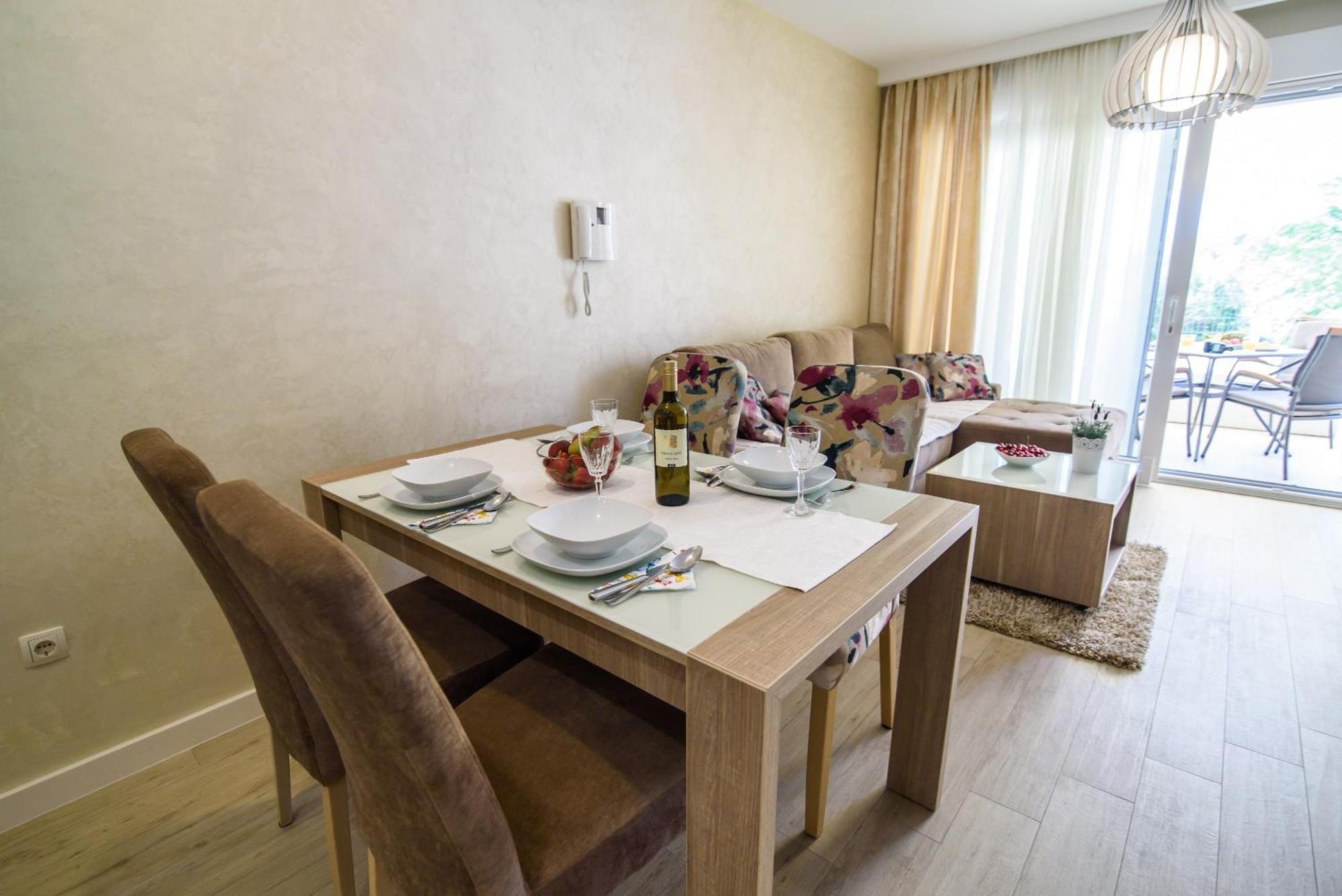 Apartments Leone Lukas Promajna Δωμάτιο φωτογραφία