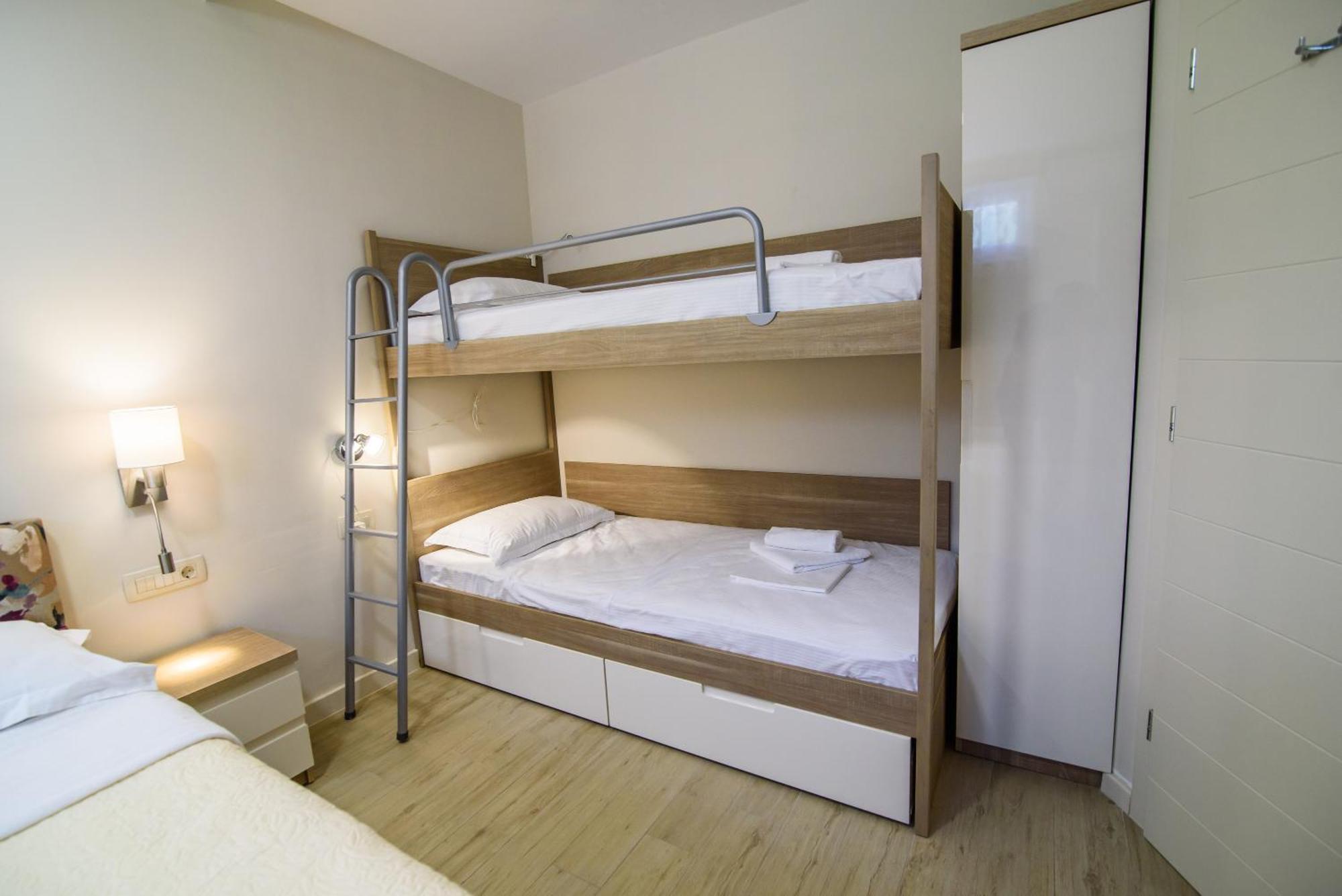 Apartments Leone Lukas Promajna Δωμάτιο φωτογραφία