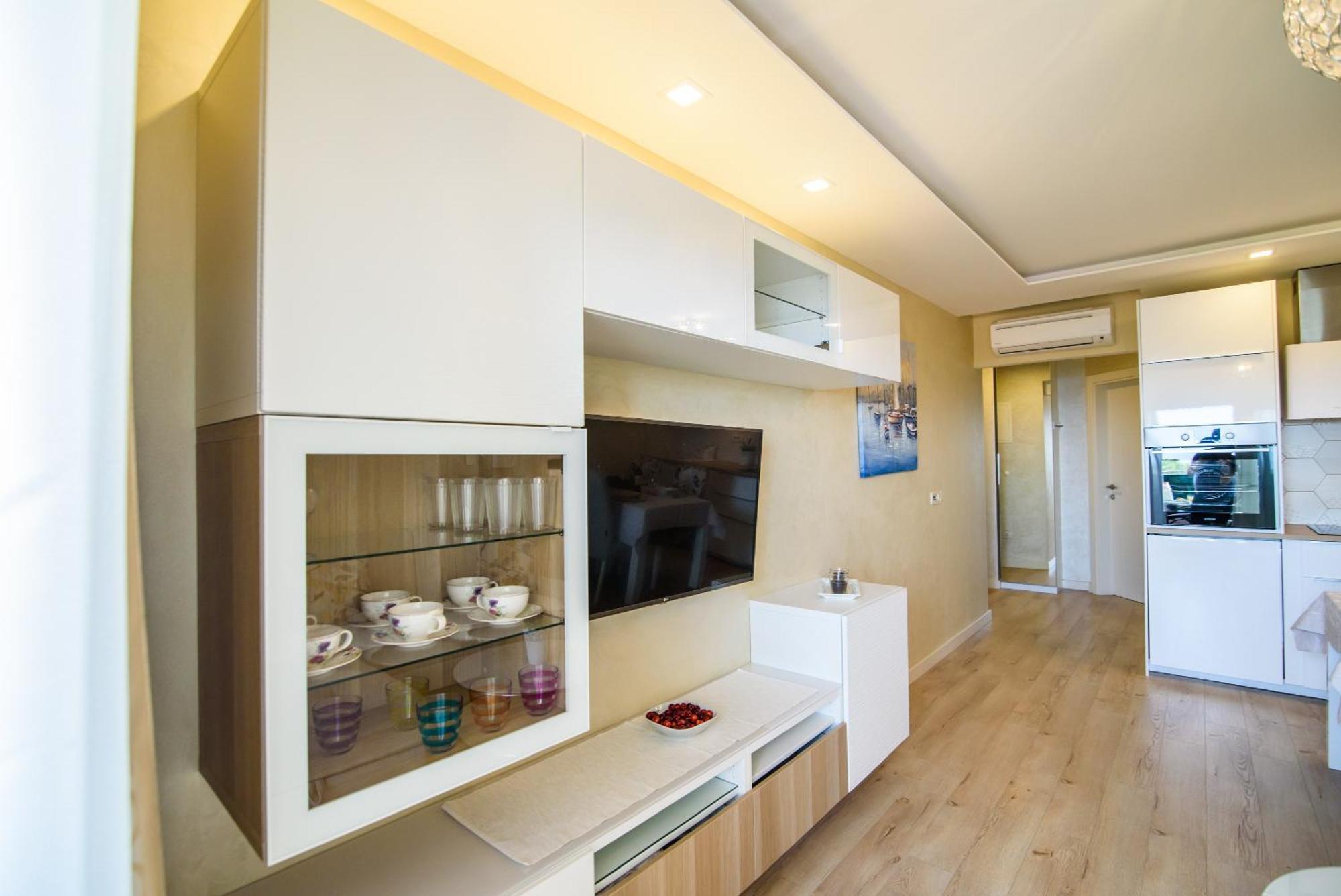 Apartments Leone Lukas Promajna Δωμάτιο φωτογραφία