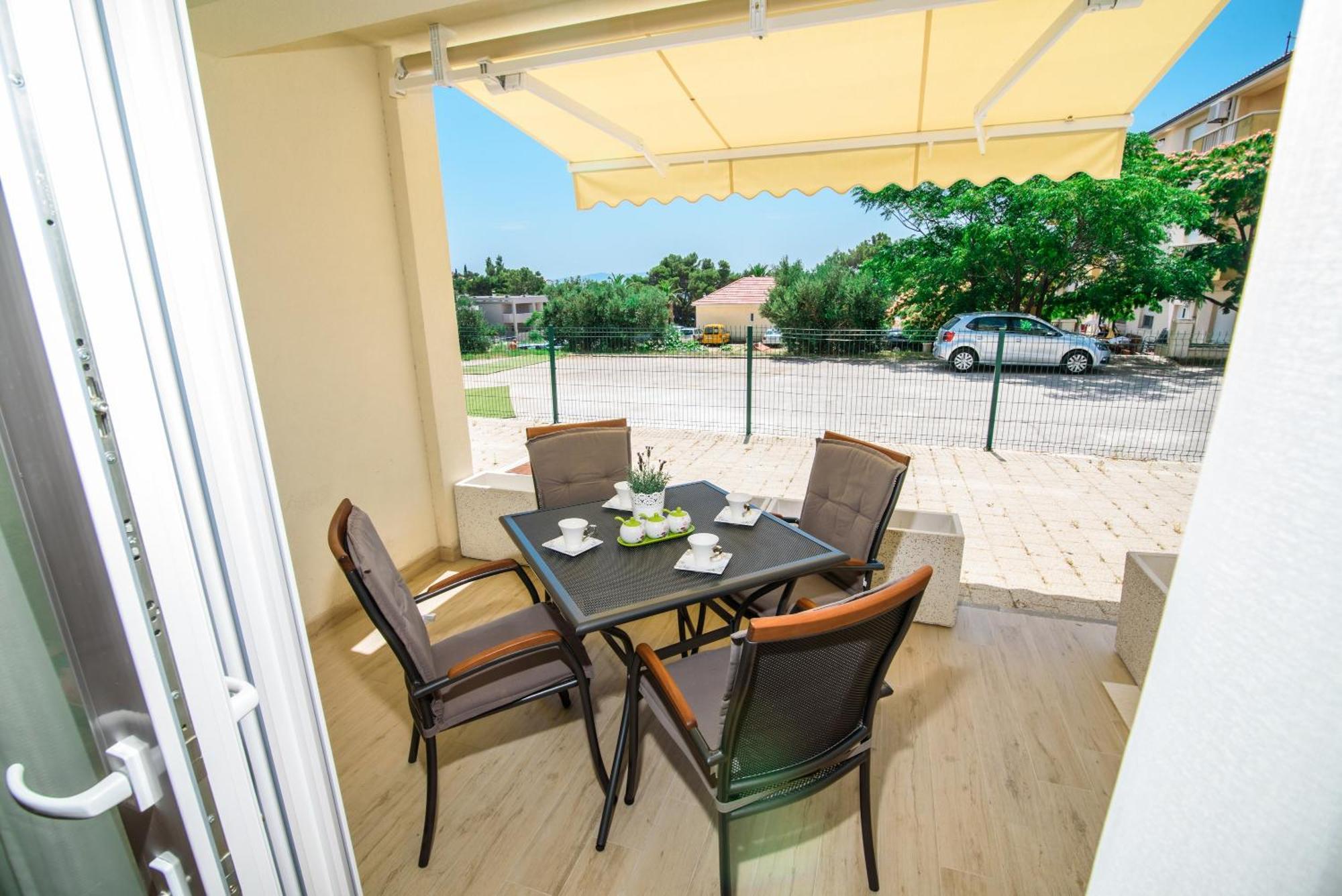 Apartments Leone Lukas Promajna Δωμάτιο φωτογραφία