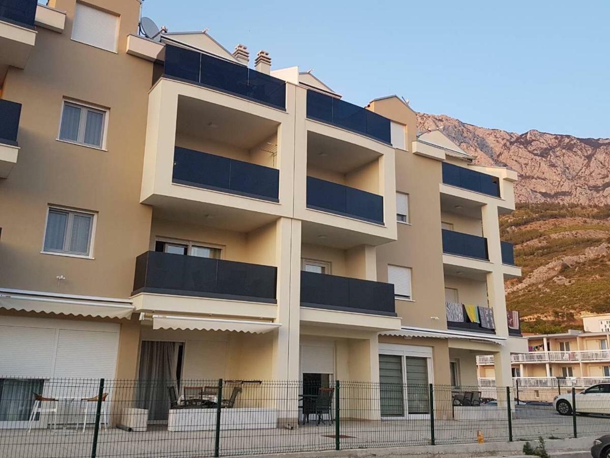 Apartments Leone Lukas Promajna Εξωτερικό φωτογραφία