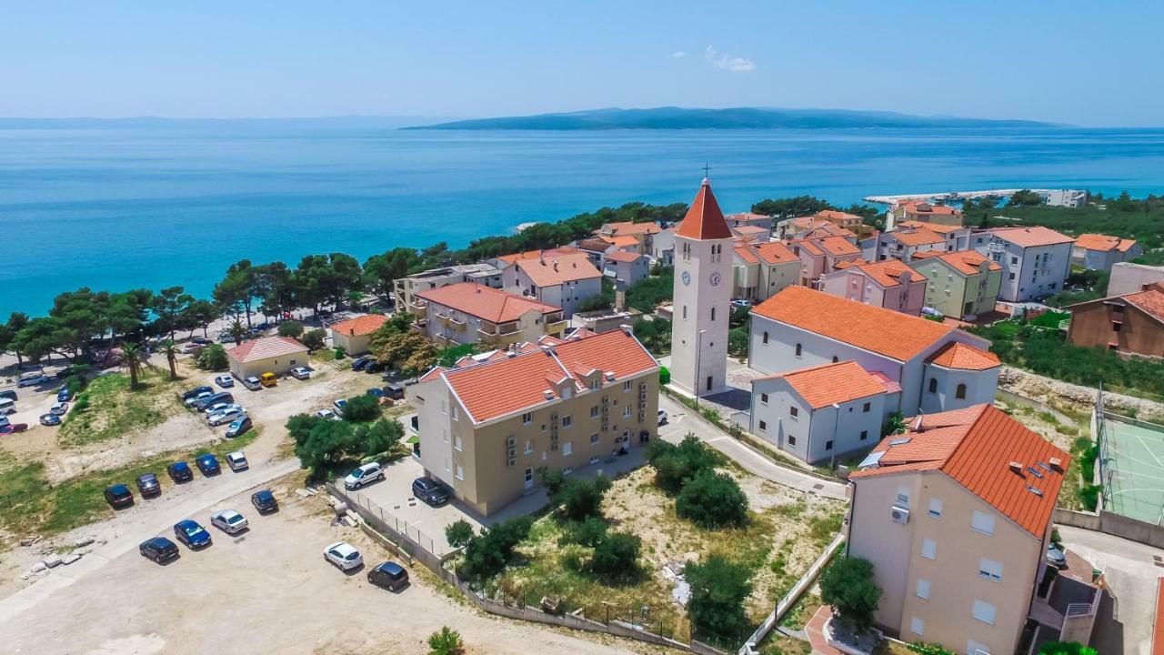 Apartments Leone Lukas Promajna Εξωτερικό φωτογραφία