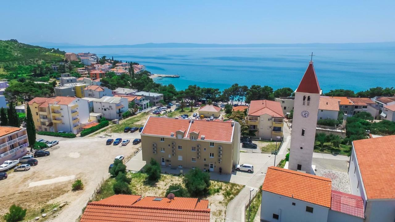 Apartments Leone Lukas Promajna Εξωτερικό φωτογραφία