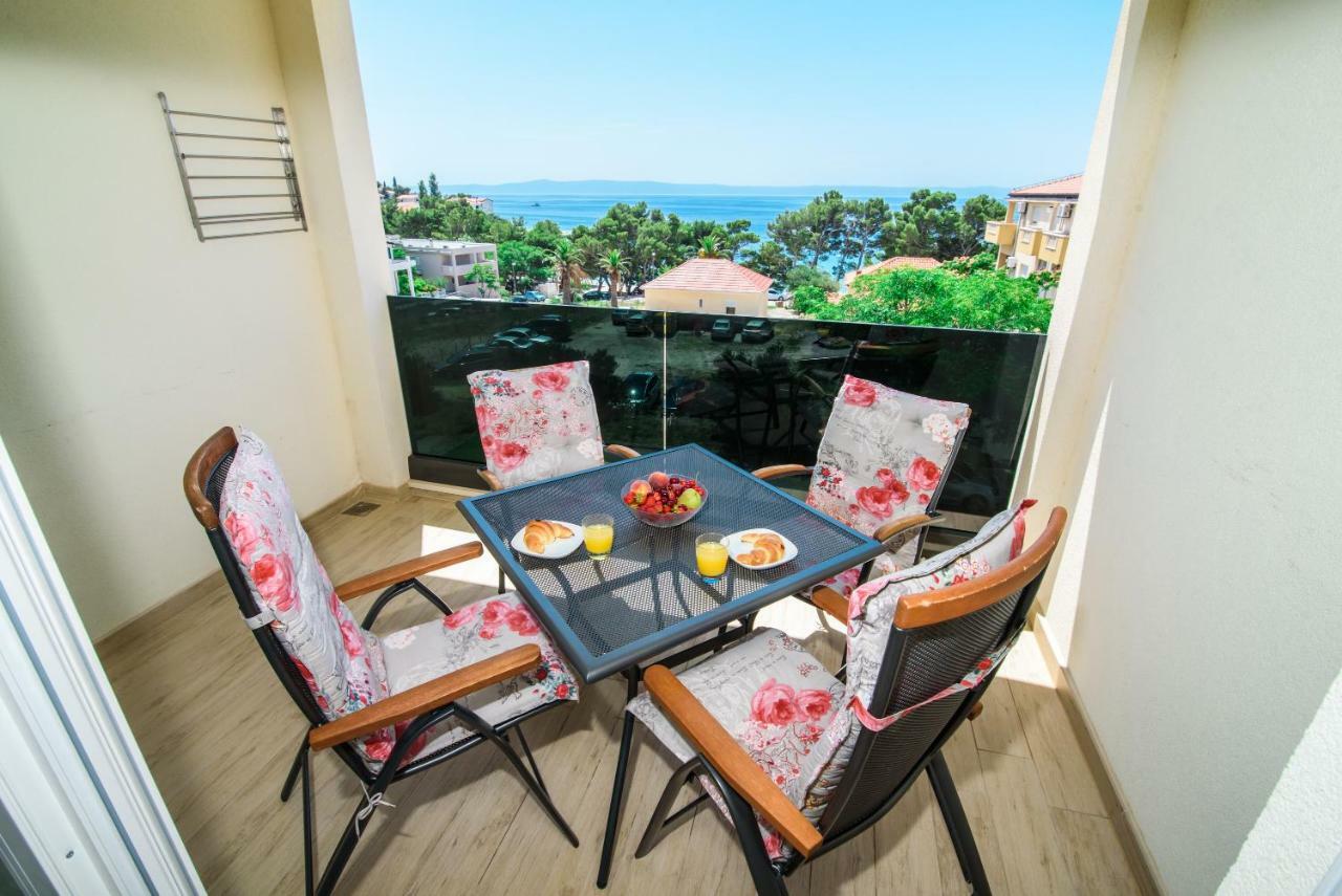 Apartments Leone Lukas Promajna Εξωτερικό φωτογραφία