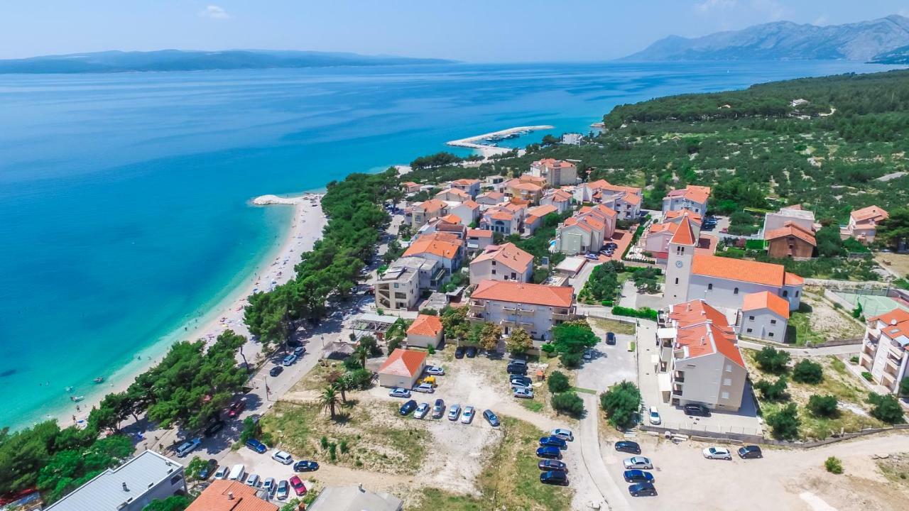 Apartments Leone Lukas Promajna Εξωτερικό φωτογραφία