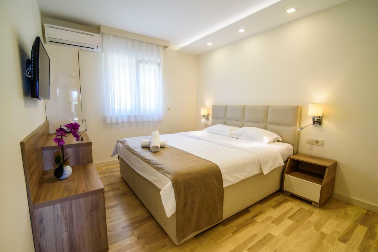 Apartments Leone Lukas Promajna Εξωτερικό φωτογραφία