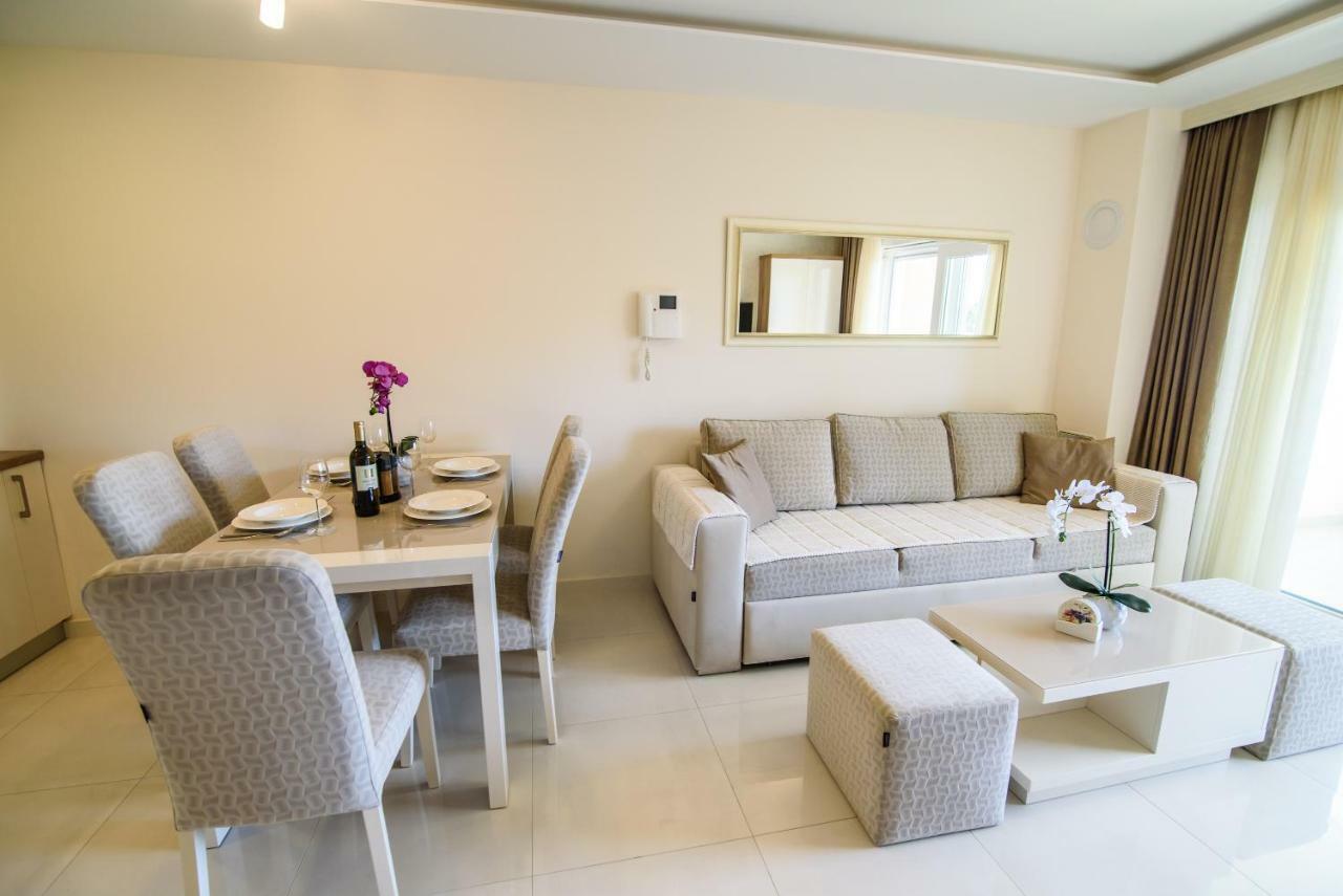 Apartments Leone Lukas Promajna Εξωτερικό φωτογραφία