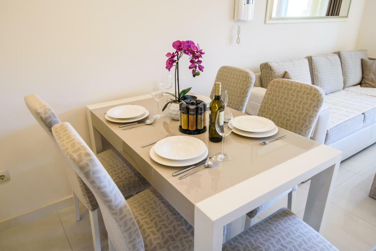 Apartments Leone Lukas Promajna Εξωτερικό φωτογραφία