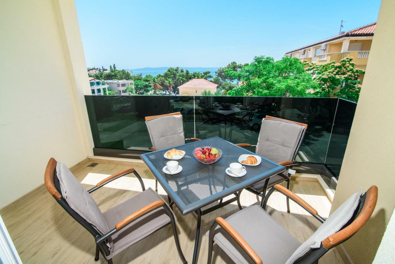 Apartments Leone Lukas Promajna Εξωτερικό φωτογραφία
