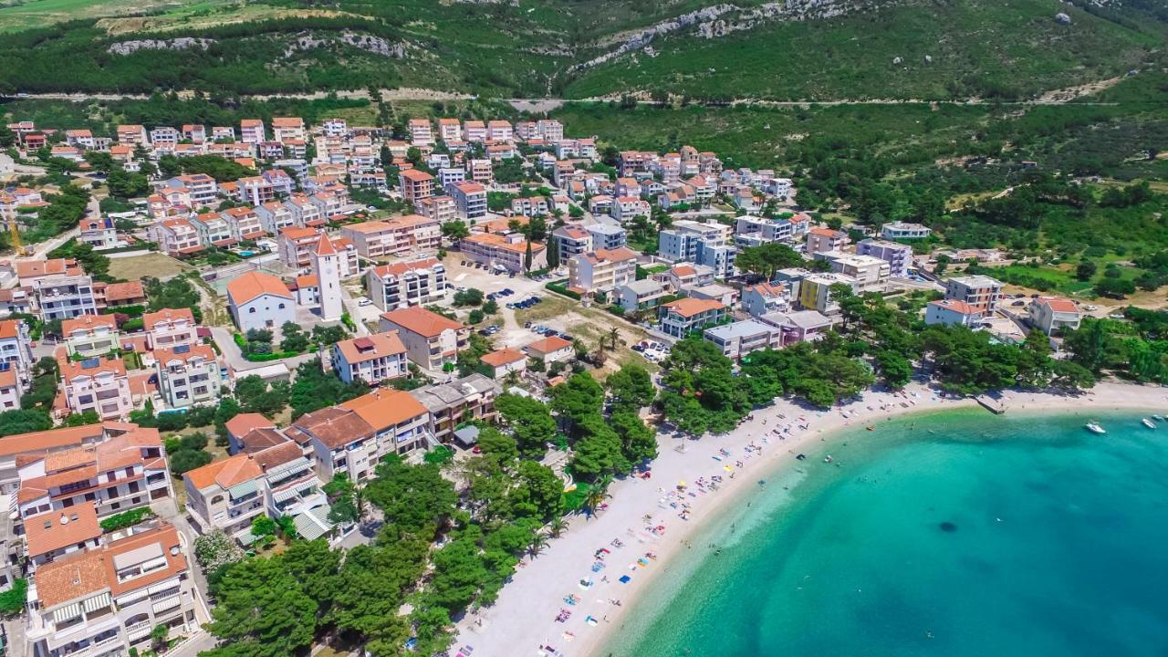 Apartments Leone Lukas Promajna Εξωτερικό φωτογραφία