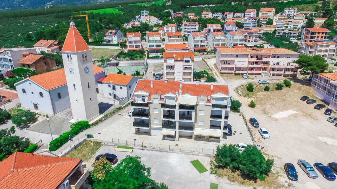 Apartments Leone Lukas Promajna Εξωτερικό φωτογραφία