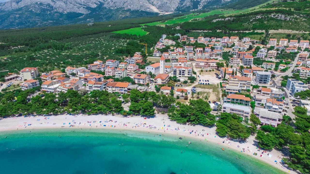 Apartments Leone Lukas Promajna Εξωτερικό φωτογραφία