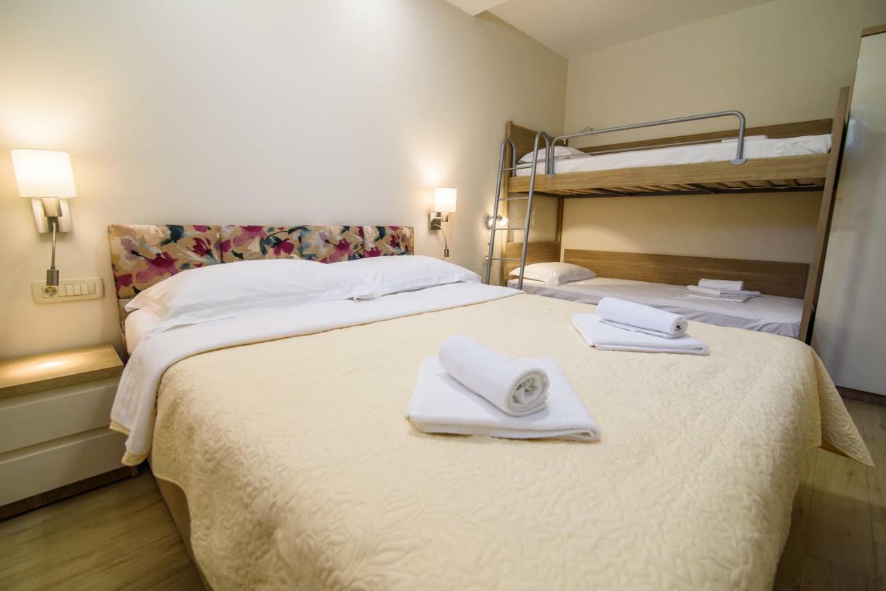 Apartments Leone Lukas Promajna Εξωτερικό φωτογραφία