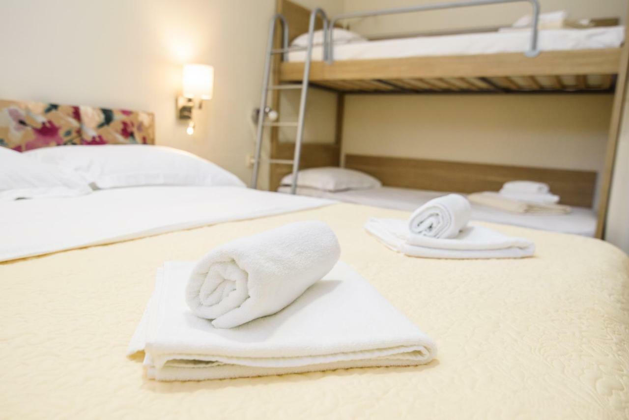 Apartments Leone Lukas Promajna Εξωτερικό φωτογραφία